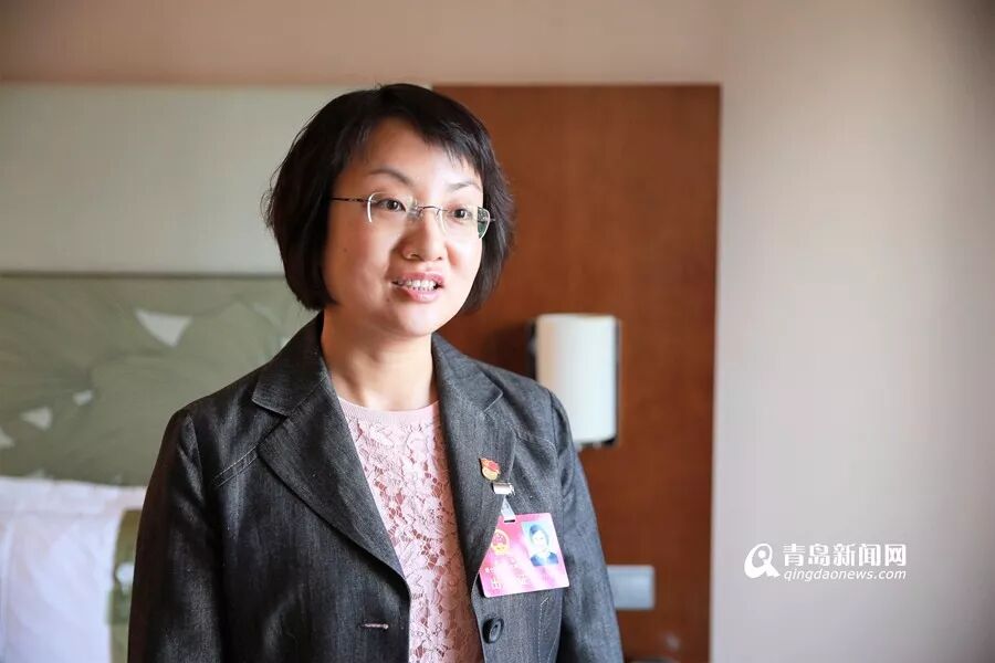 蒋昕重点关注青岛整个城市综合建设规划和布局