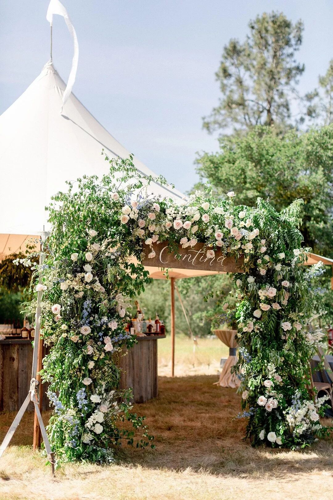 西式婚礼花艺，戳中你的心了吗！