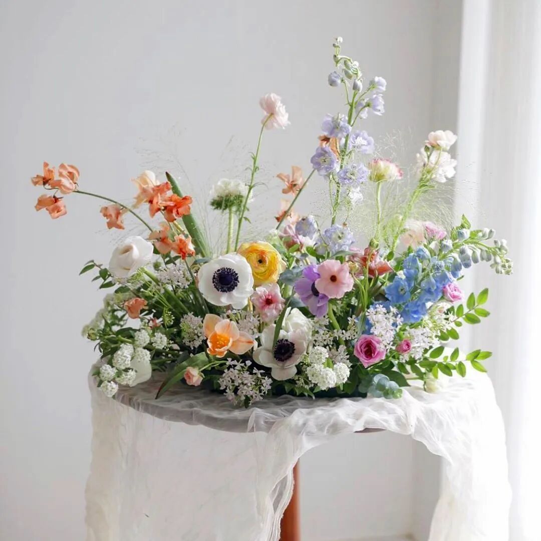 如何让花儿完整地绽放它们的一生？