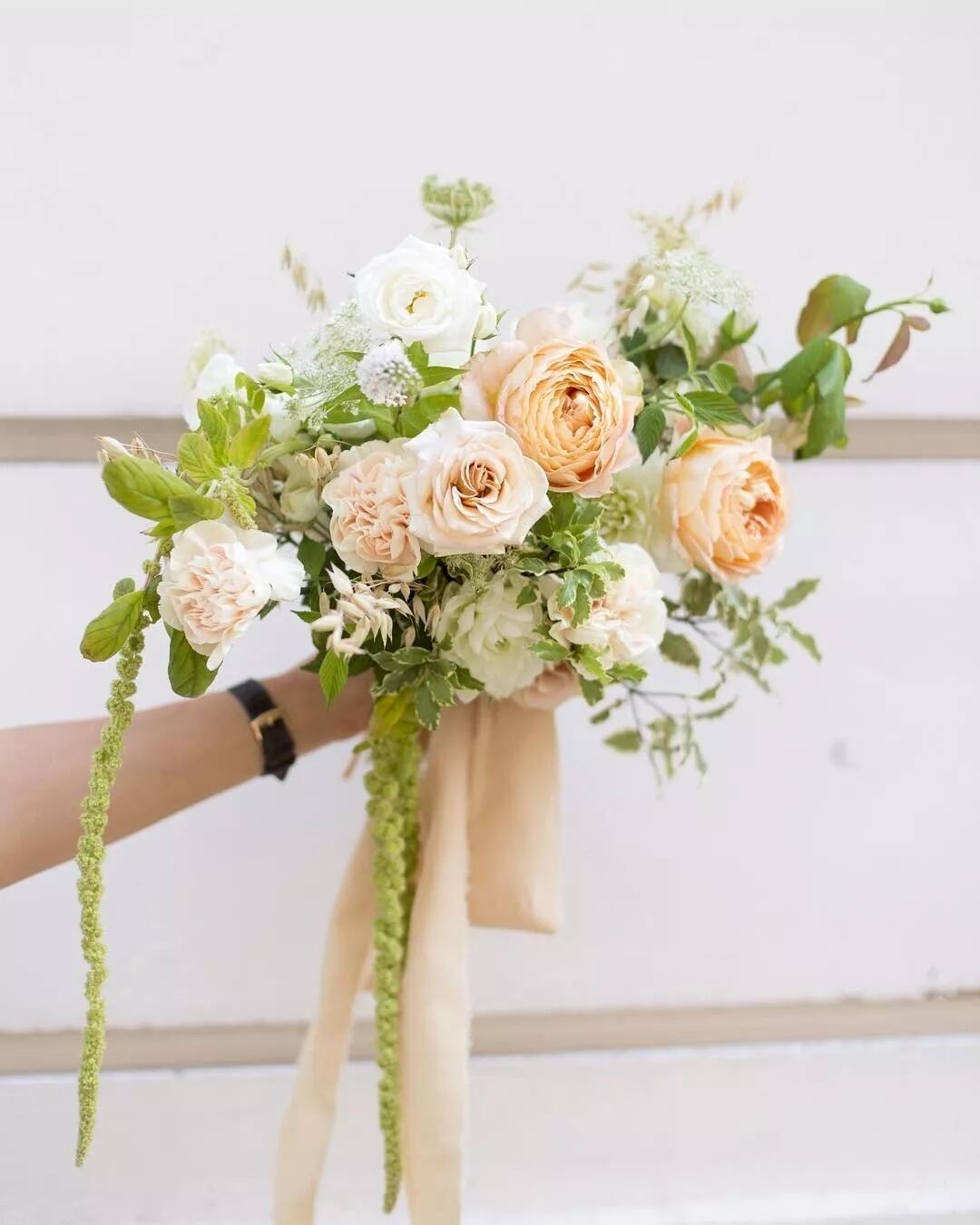 花艺素材 清新系列新娘手捧花与花束作品集精选 爱花团 微信公众号文章阅读 Wemp