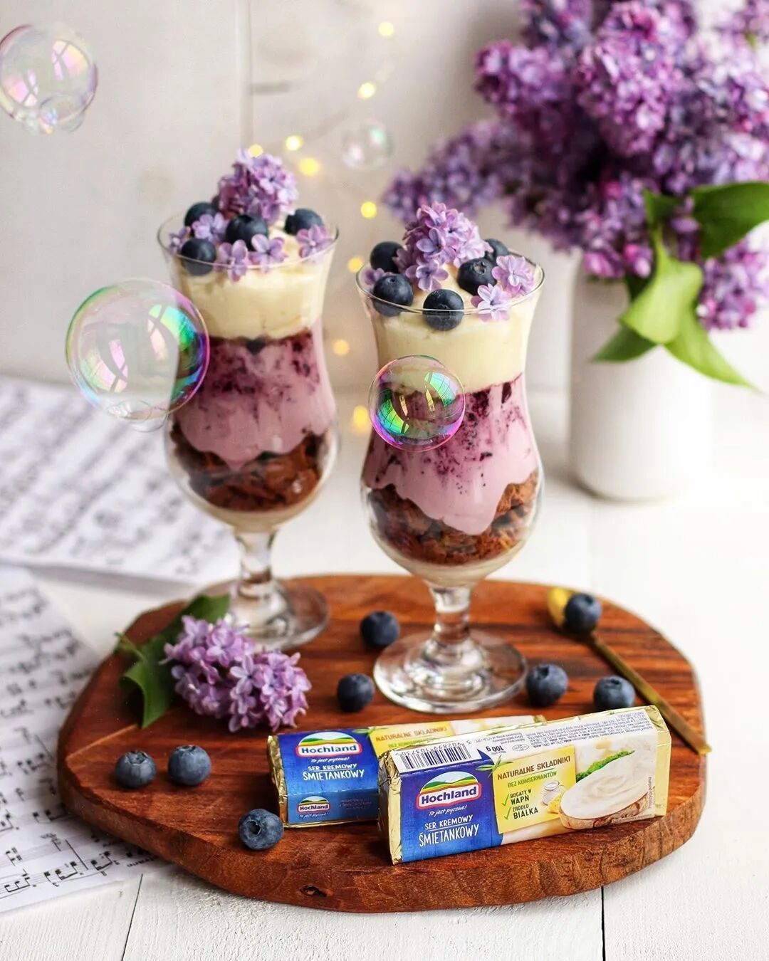 粉色，紫色，花艺图集欣赏~