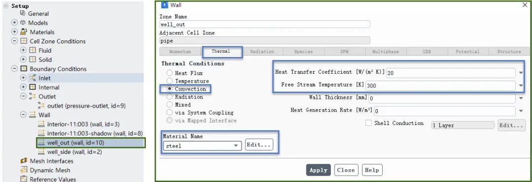 ANSYS Fluent案例解析_共轭换热的图8