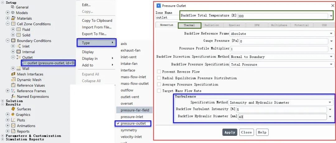 ANSYS Fluent案例解析_共轭换热的图7