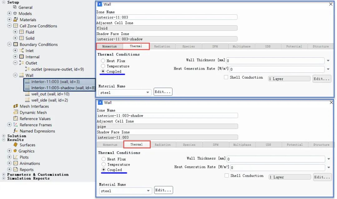ANSYS Fluent案例解析_共轭换热的图9