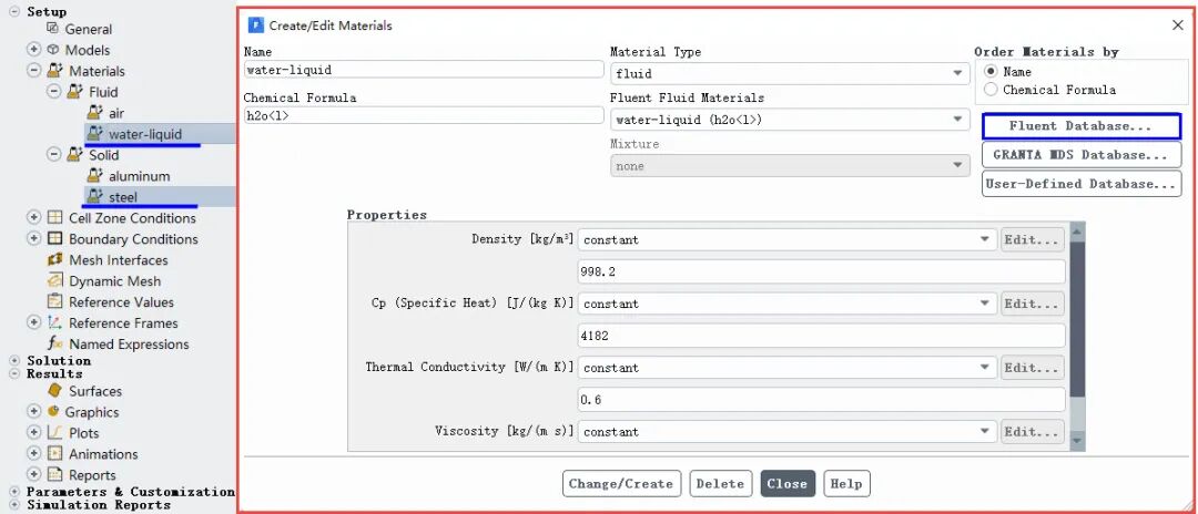ANSYS Fluent案例解析_共轭换热的图5