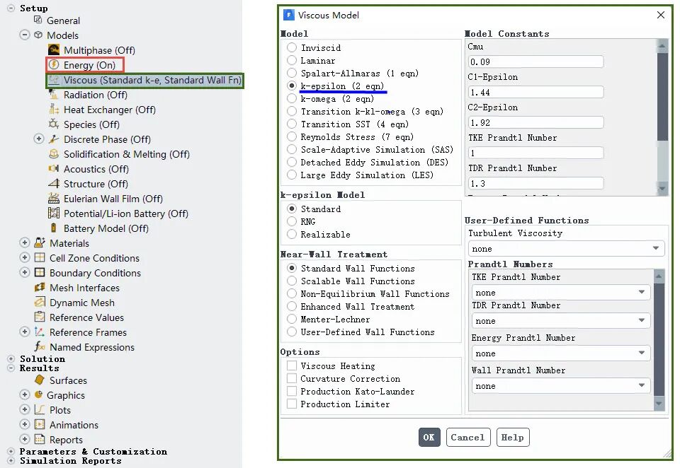 ANSYS Fluent案例解析_共轭换热的图4