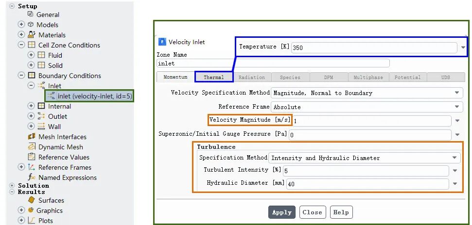 ANSYS Fluent案例解析_共轭换热的图6