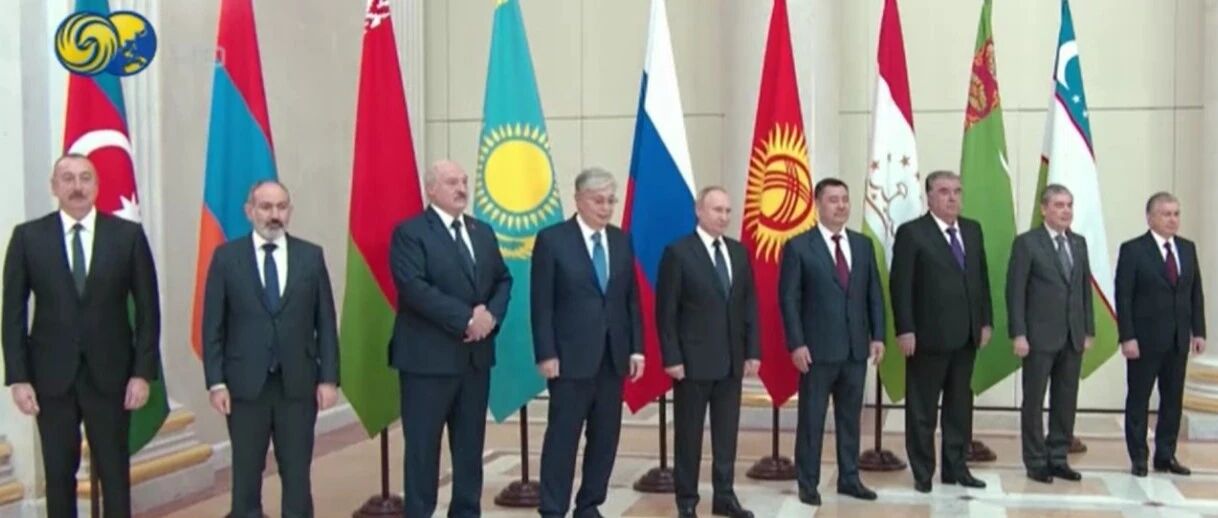 苏联解体30年，独联体国家再聚首，俄罗斯力守“后院”安宁？