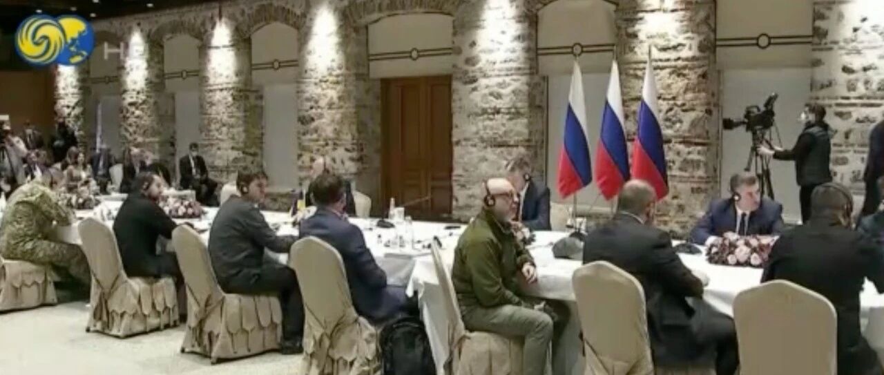 谈判结束！乌：提议保持中立，俄：大幅减少军事行动，美：拭目以待