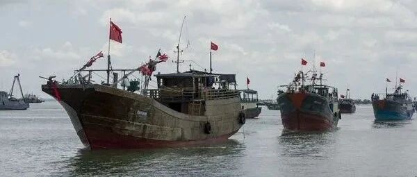 蓬佩奥试掀南海风浪，全揭秘南海问题始末