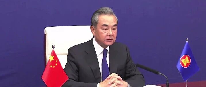 果然不出所料，个别国家是来搅局抹黑的！王毅发出三声质问