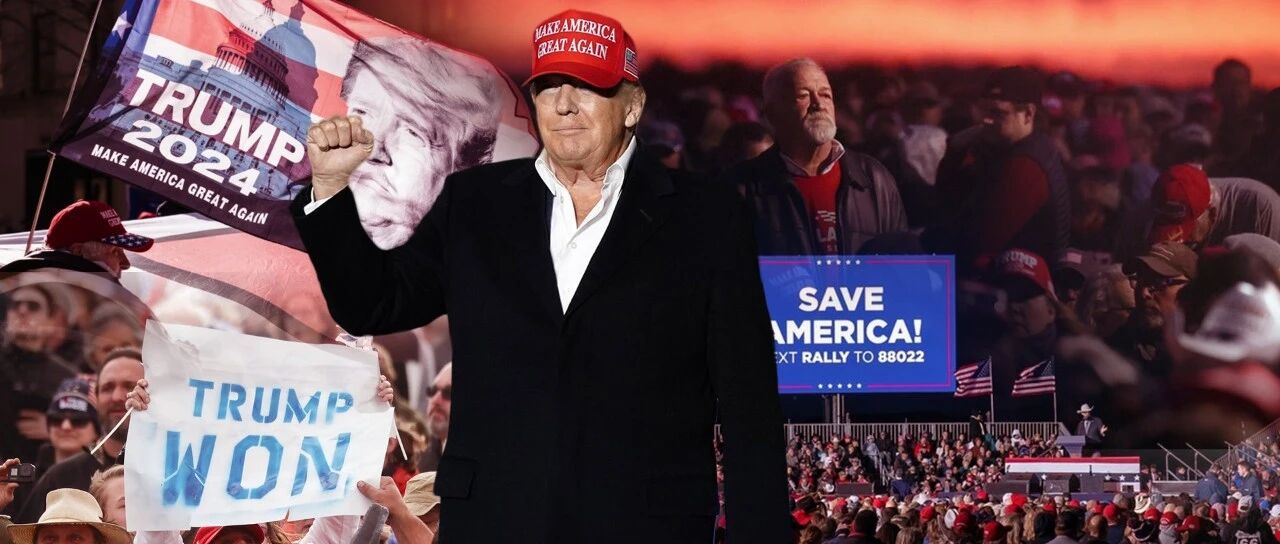 拜登执政一周年，美国没回来，特朗普回来了……