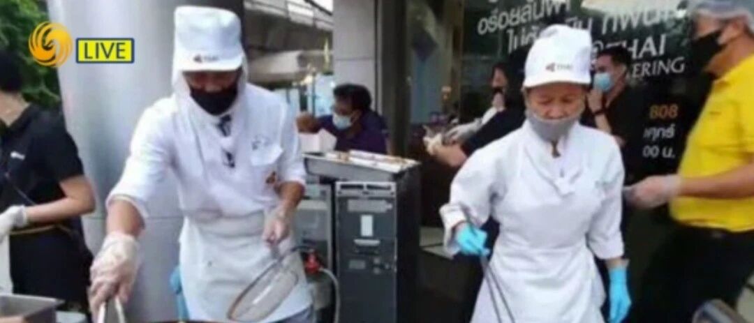 求生欲爆棚！航空公司“卖油条”、“卖餐车”、“拆座椅”花式自救