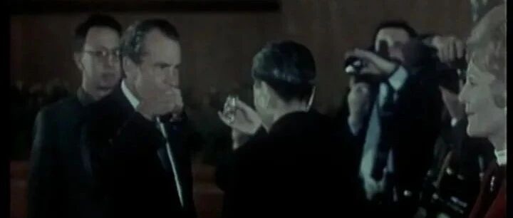 改变世界的一周——尼克松访华纪事