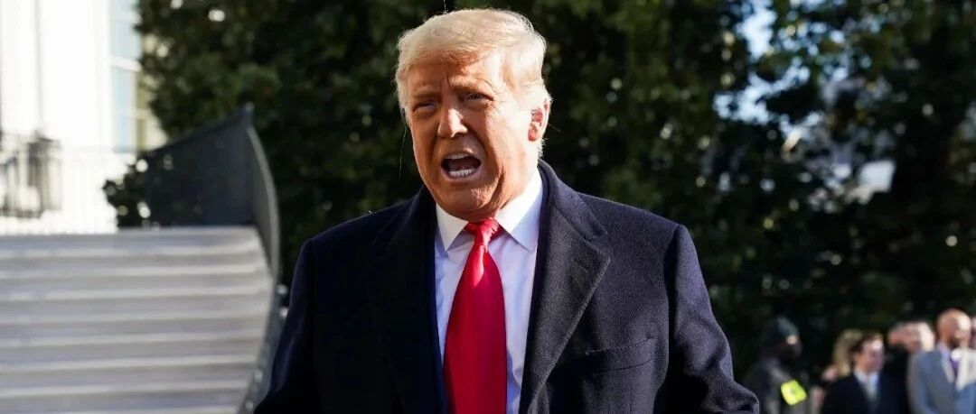 特朗普称不会为暴乱负责，喊话拜登“许愿要小心”