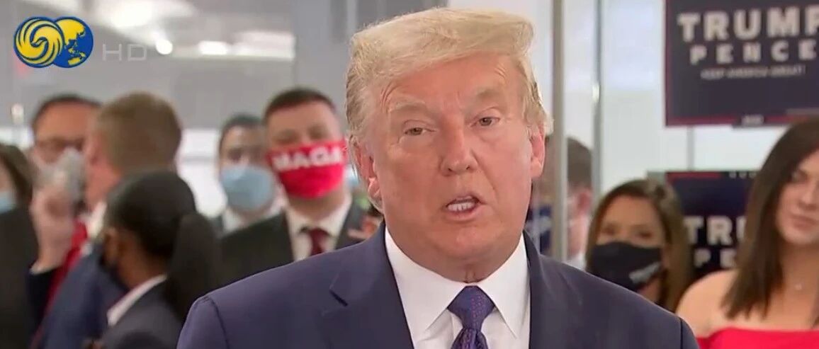 大选余波未平，特朗普正打击“不忠”官员 ，美政府或现“解雇潮”