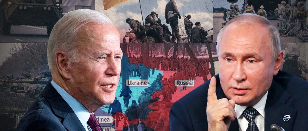 解局俄乌局势，美俄看谁先眨眼？