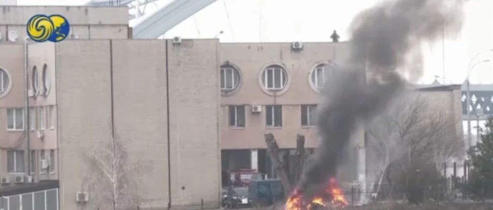 有专家称基辅或在未来96小时沦陷，中国驻乌使馆准备分批包机接中国公民