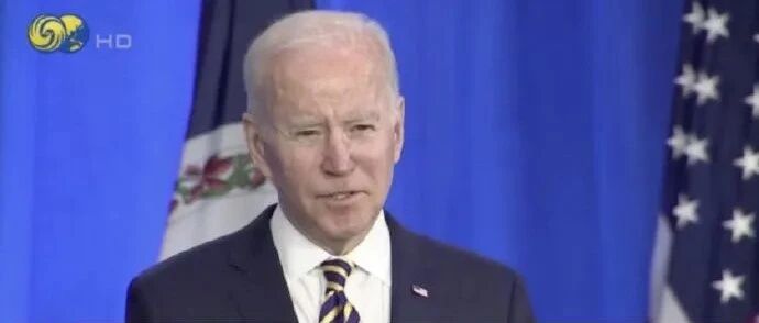 白宫敦促在乌美国人48小时内撤离，拜登：一旦开火，将是世界大战