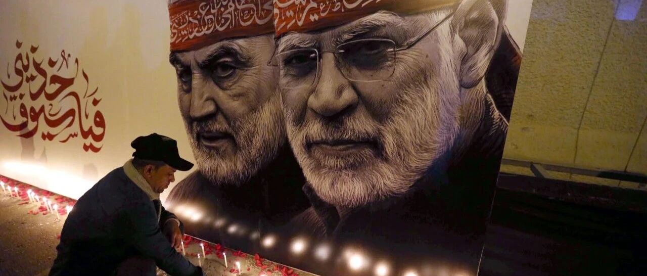 苏莱曼尼忌日，五角大楼一个决定不寻常，伊朗提醒特朗普小心陷阱！