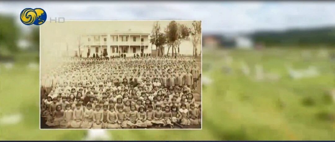 加拿大种族灭绝大起底：学校如集中营，拿孩子试药、学生被绑起来毒打…