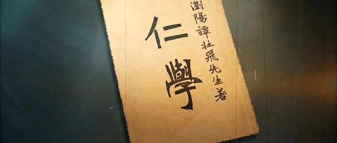 恰如彗星划过夜空——戊戌维新中的谭嗣同