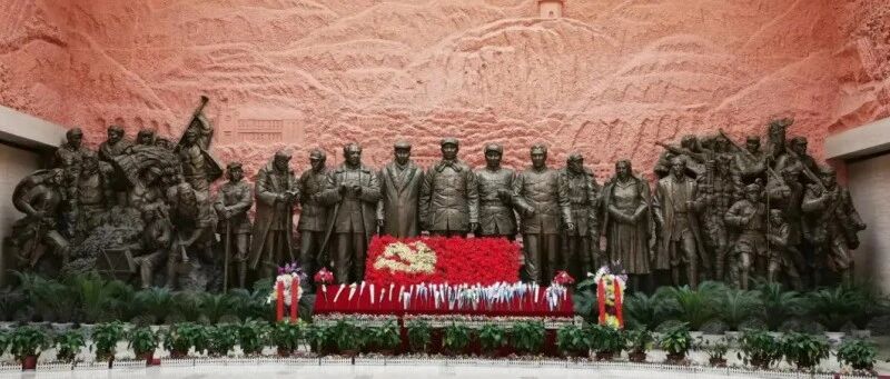 建党100周年| 追寻红色足迹,重温红色记忆!