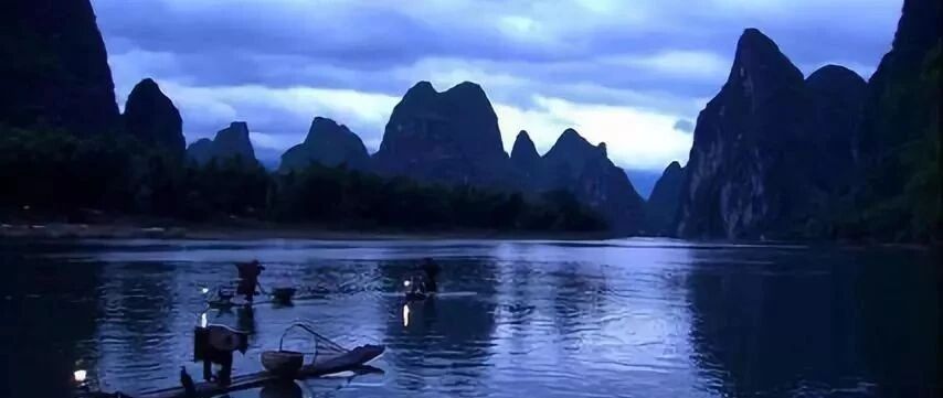 晚上好，打工人！这是你想要的广西游玩攻略