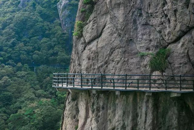 國內首例現代人工棧道，你知道在哪嗎？ 旅遊 第4張