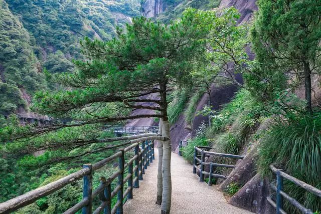 國內首例現代人工棧道，你知道在哪嗎？ 旅遊 第8張