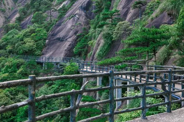 國內首例現代人工棧道，你知道在哪嗎？ 旅遊 第6張