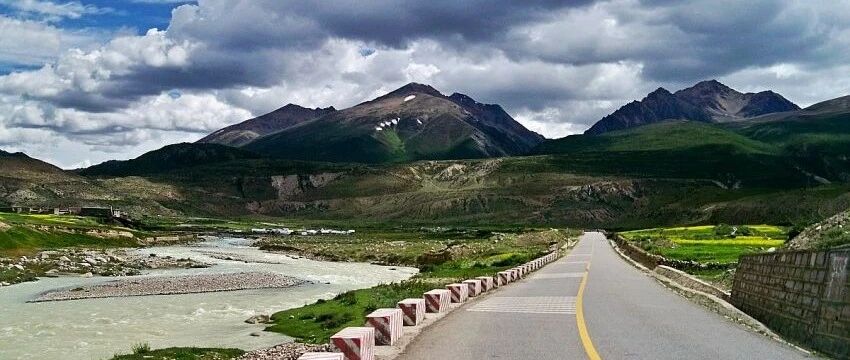 为什么选择自驾游？这才是真正的自由！