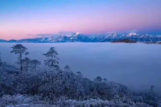 還沒沾上商業味道的華尖山，一個天空之境卻低調得讓人心疼！ 旅遊 第18張