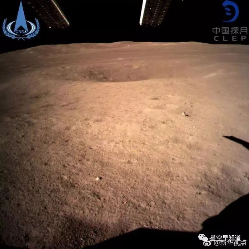 算上玉兔二号，月亮上现在有多少辆车？