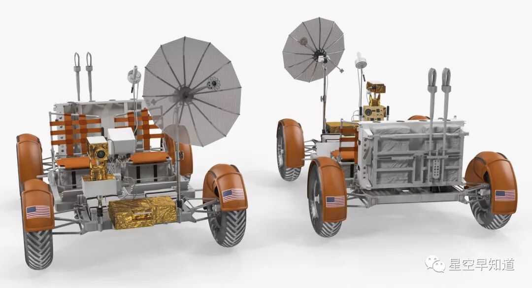 算上玉兔二号，月亮上现在有多少辆车？