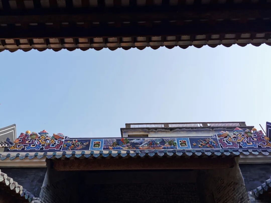 开平学宫保护修缮工程有序推进