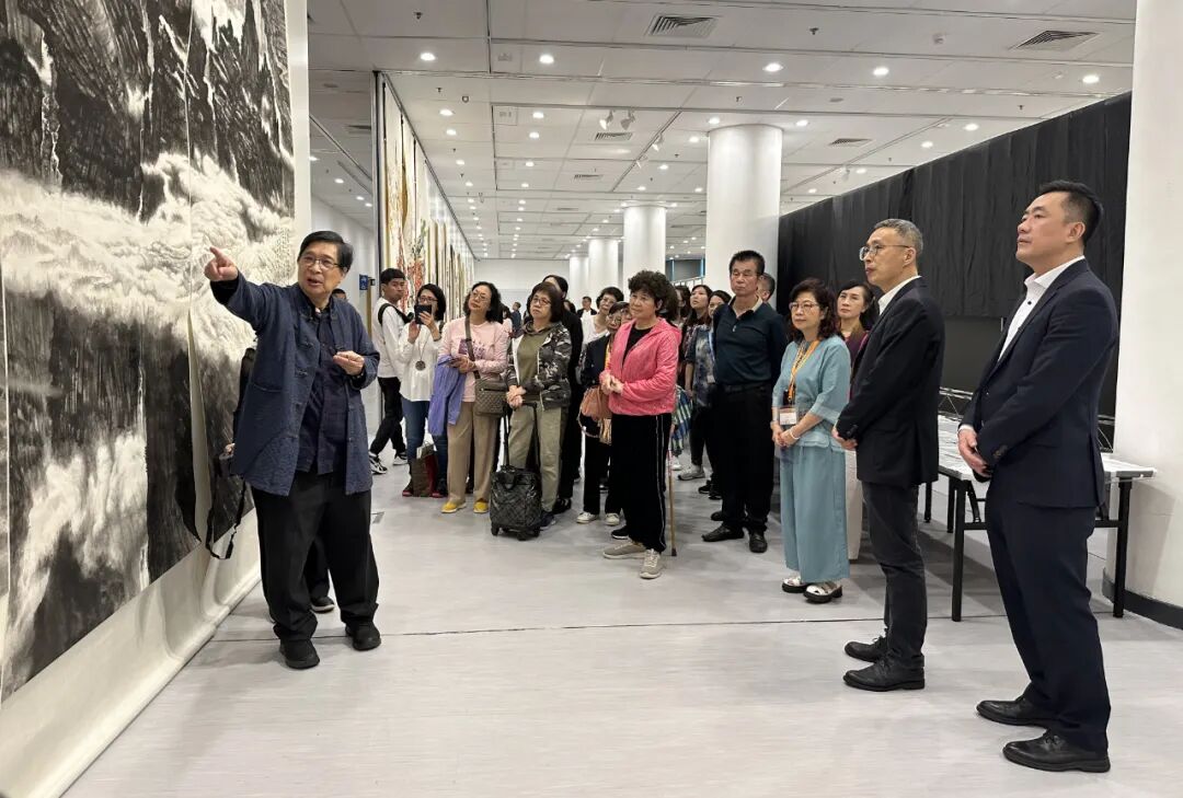 潮涌湾区筑梦未来开平市2024年投资环境推介会在澳门香港举行