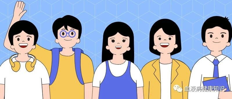 血液病患者咨询与加群服务