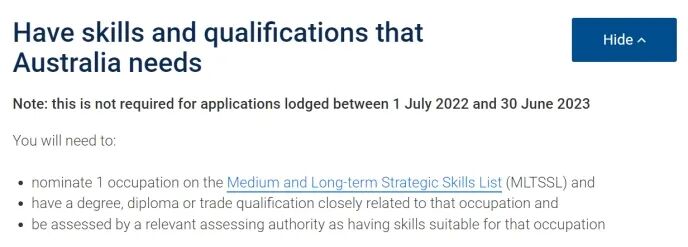 聊聊澳洲留学生息息相关的工作签证及移民签证