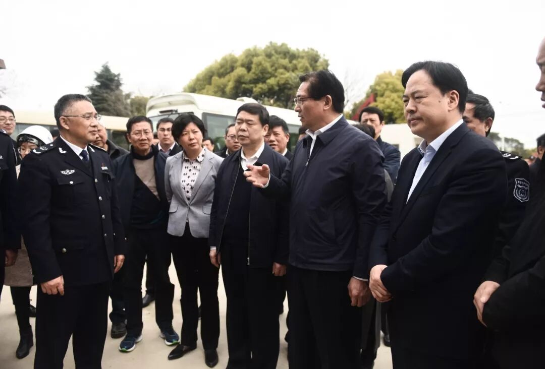 市政府市长黄钦带队检查督导全市安全生产工作