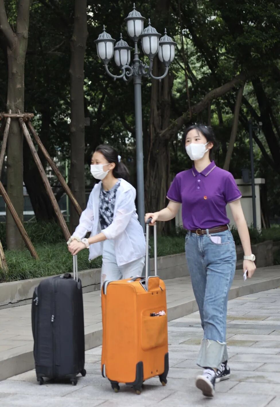 日新月异新气象,校长开讲第一堂——重庆南开中学新学期开学第一课