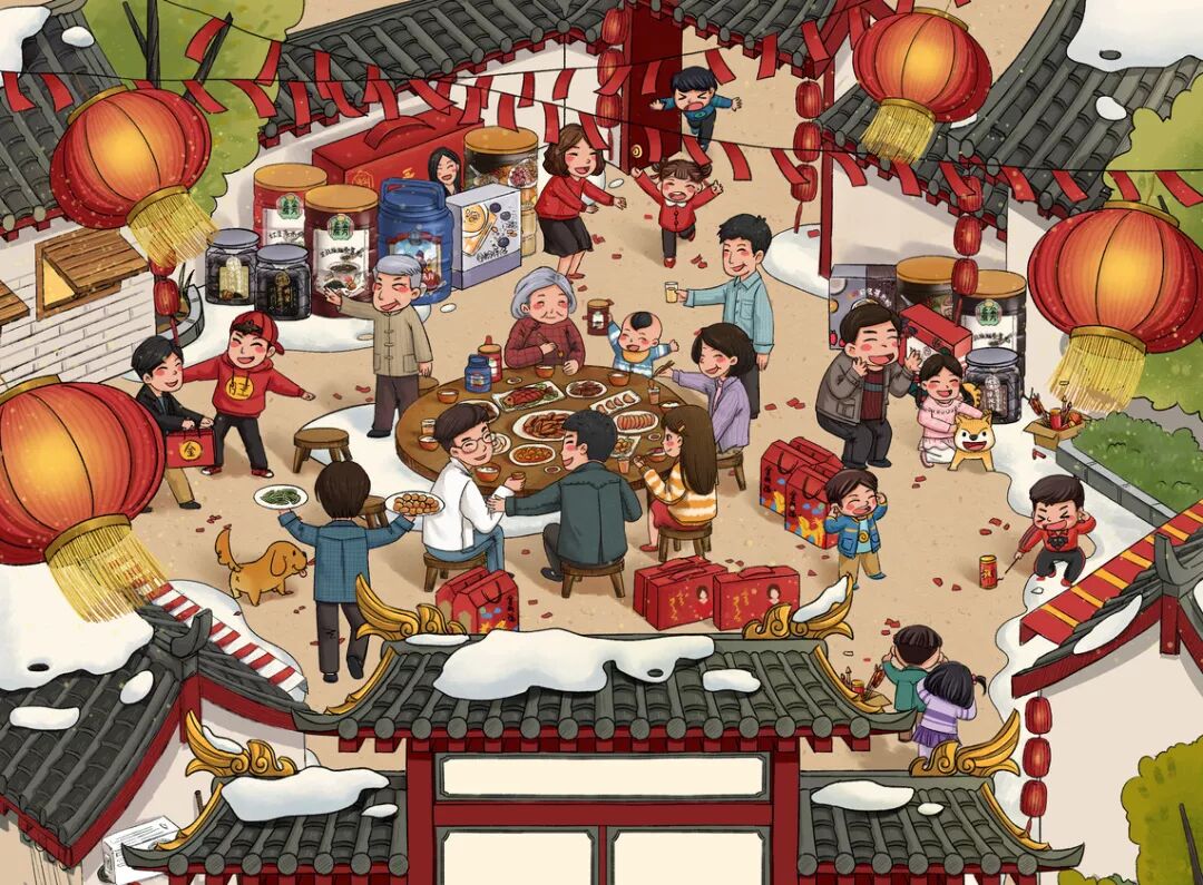 史上超强手绘电商设计课程终于来了！～