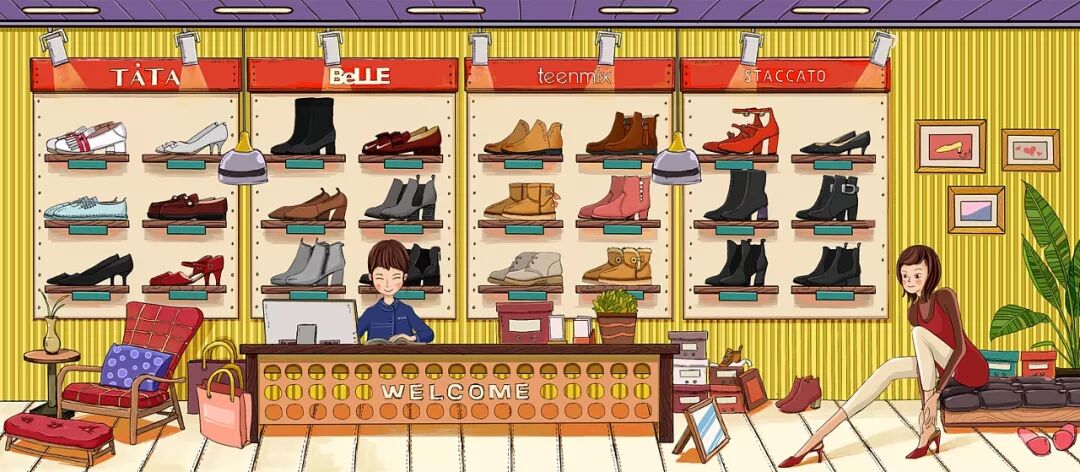 史上超强手绘电商设计课程终于来了！～