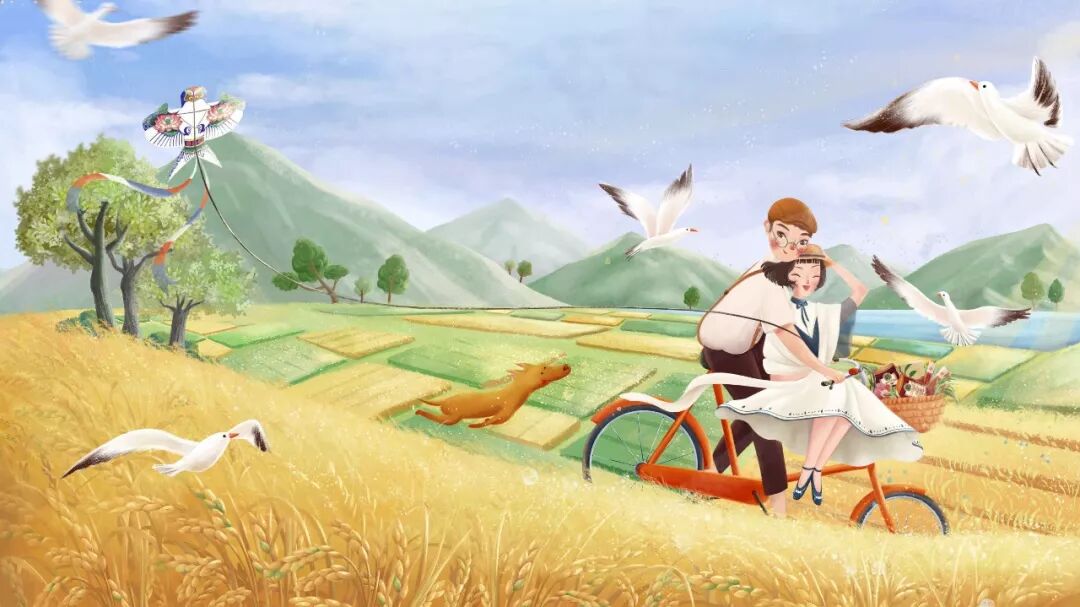 史上超强手绘电商设计课程终于来了！～