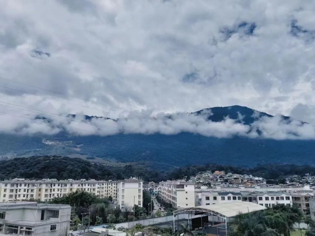 初遇南伞海关