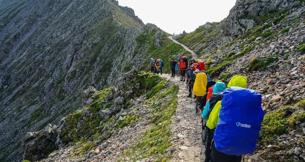 太白山国家森林公园旅游攻略_太白山在哪_太白山旅游攻略