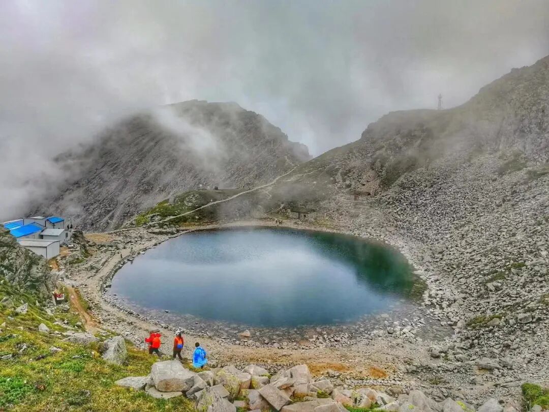 太白山国家森林公园旅游攻略_太白山旅游攻略_太白山在哪