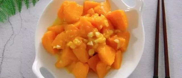 女人想要瘦成猴，就要多吃这菜，香甜软糯，燃烧脂肪它在 行