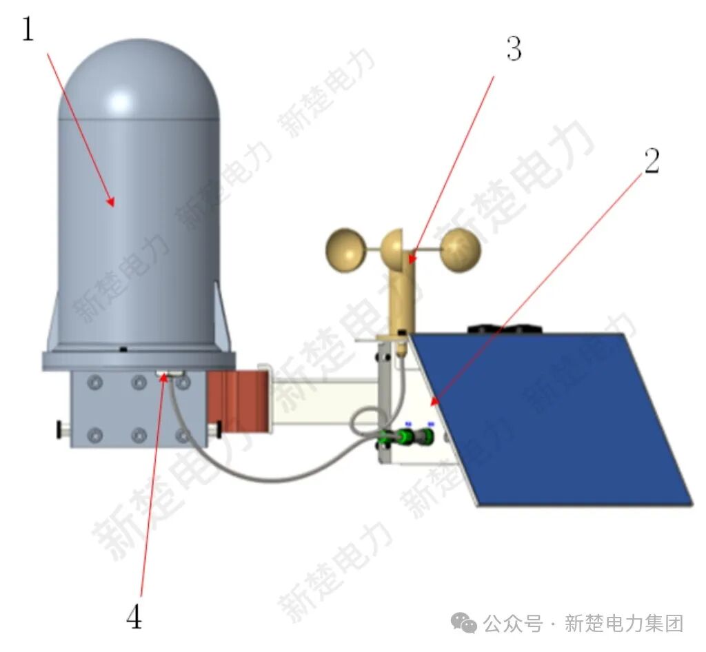 招商！招商！ 武漢新楚電力AI智能光纜接頭盒添新功能