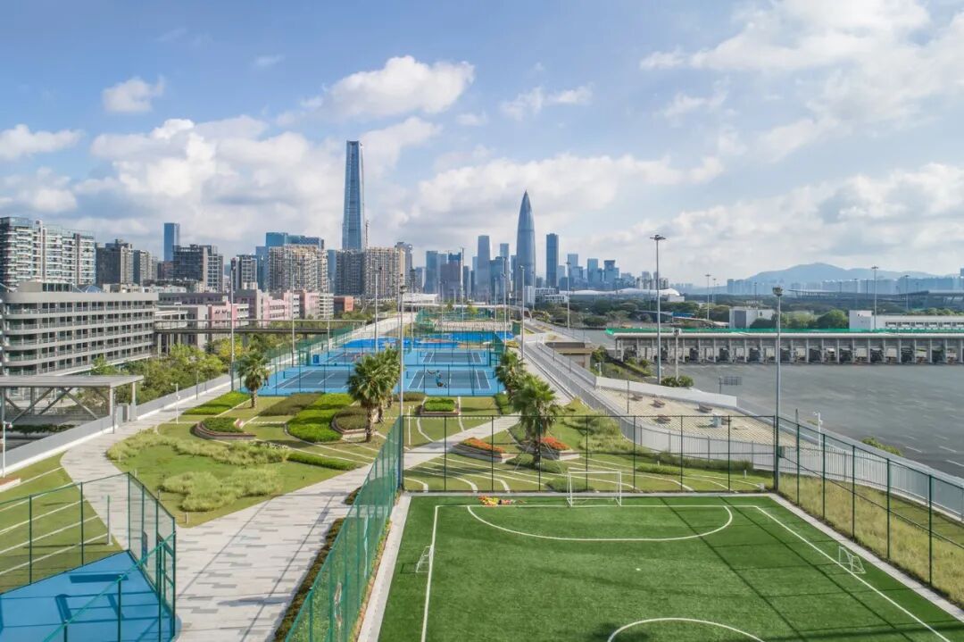 建筑脑壳在发光这些屋顶空间设计创意无限